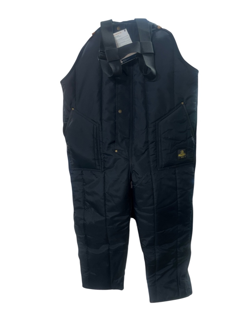 Refrigiwear Iron-Tuff® Bib Overalls